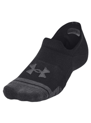 Sokker Under Armour Perfromance Tech Socks - 3 pack Sort | 1379502-001