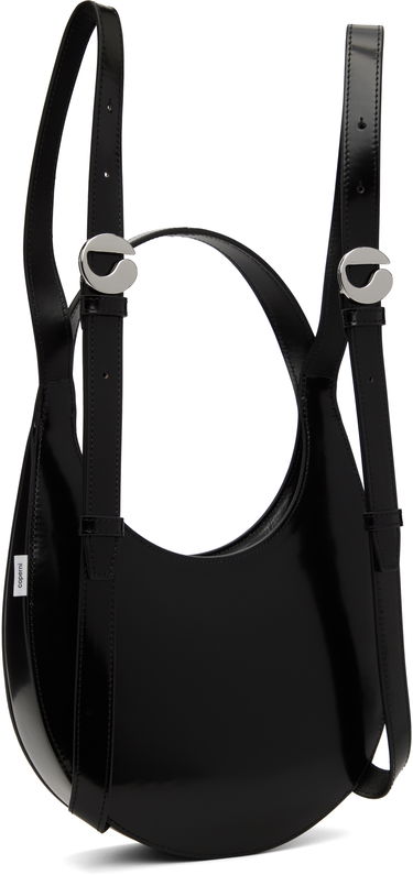 Rygsæk Coperni Coperni Swipe Backpack Sort | COPBA95F6045, 2