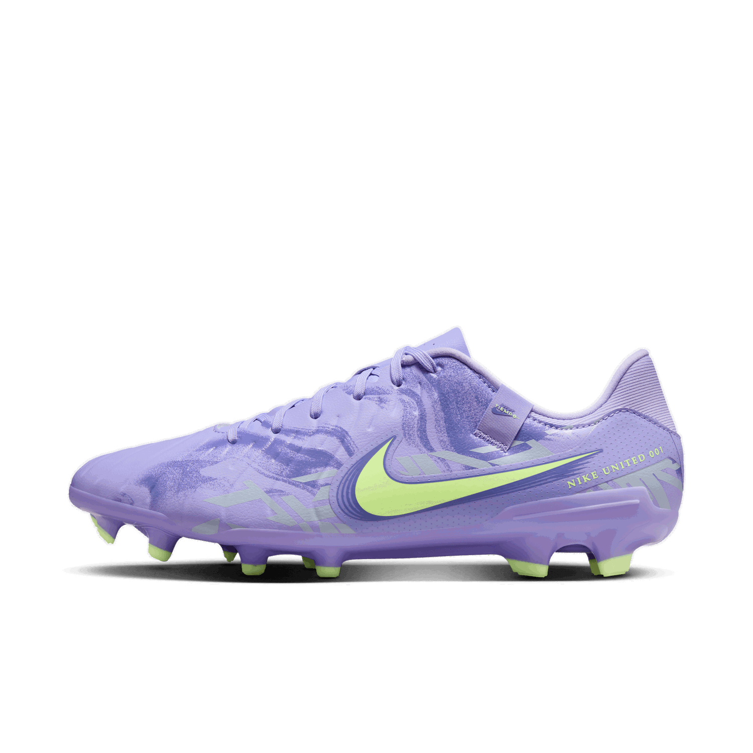 Sneakers og sko Nike Tiempo Legend 10 Academy MG Lilla | HF1590-500, 0
