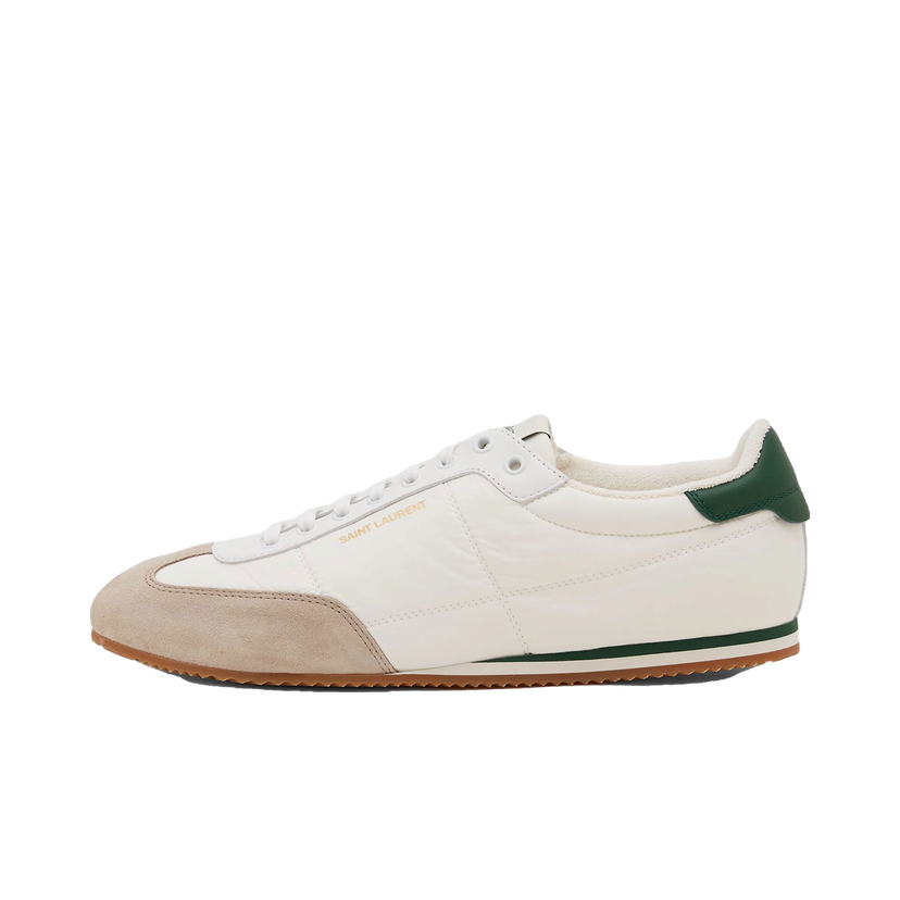 Sneakers og sko Saint Laurent Circle 05 Hvid | 807831-AAD78-9087