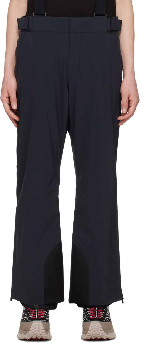 Bukser Moncler Grenoble Ski Trousers Sort | H20972G00004539WX, 0