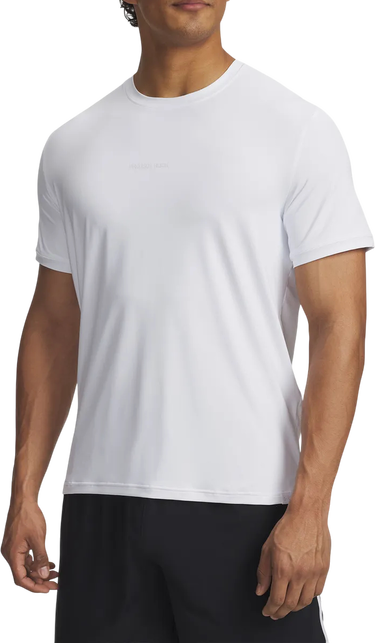T-shirt Under Armour Project Rock Iso Chill T-Shirt Hvid | 6007149-100, 0