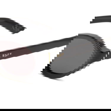 Solbriller RETROSUPERFUTURE Retrosuperfuture Parola Sunglasses Sort | 8059026136158, 3