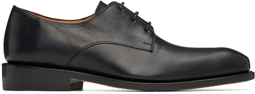 Sneakers og sko OUR LEGACY OUR LEGACY Karasu Derbys Sort | A4257KBT