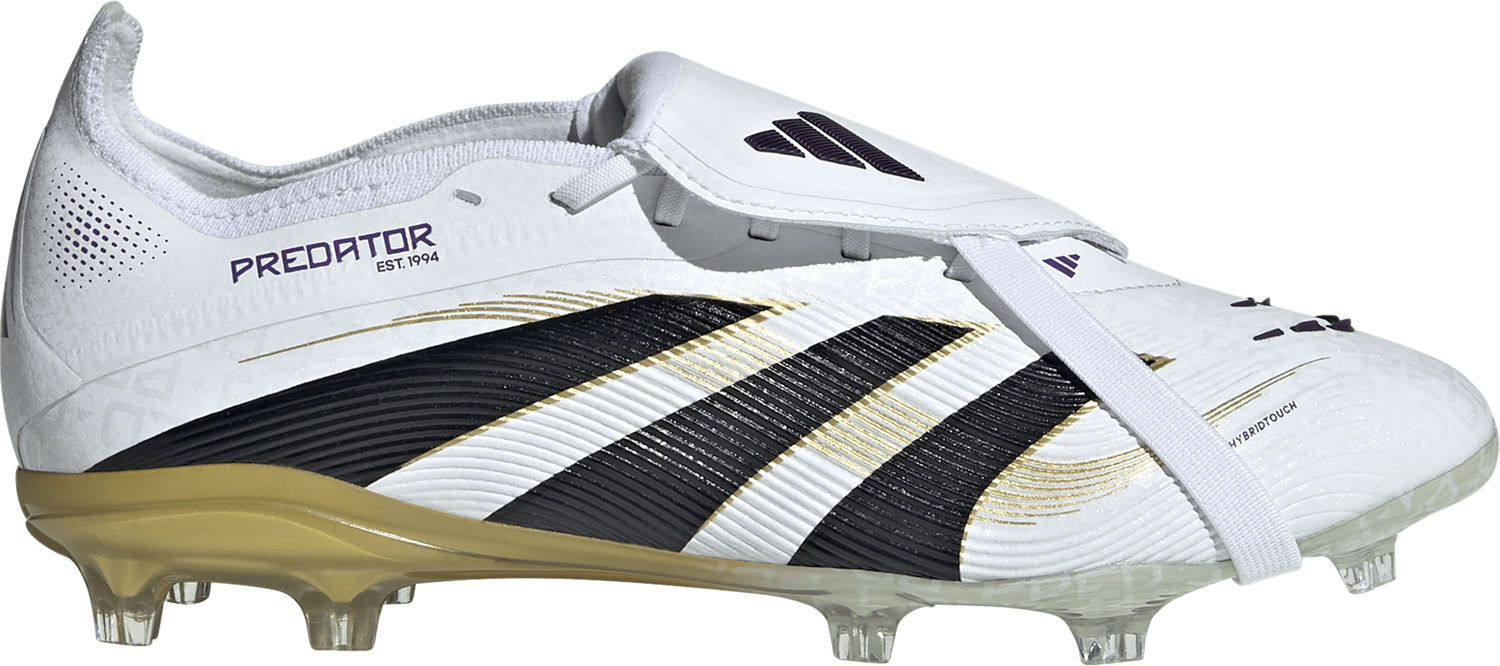 Sneakers og sko adidas Performance PREDATOR ELITE FT FG J Hvid | ih9642, 0