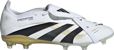 Sneakers og sko adidas Performance PREDATOR ELITE FT FG J Hvid | ih9642, 0