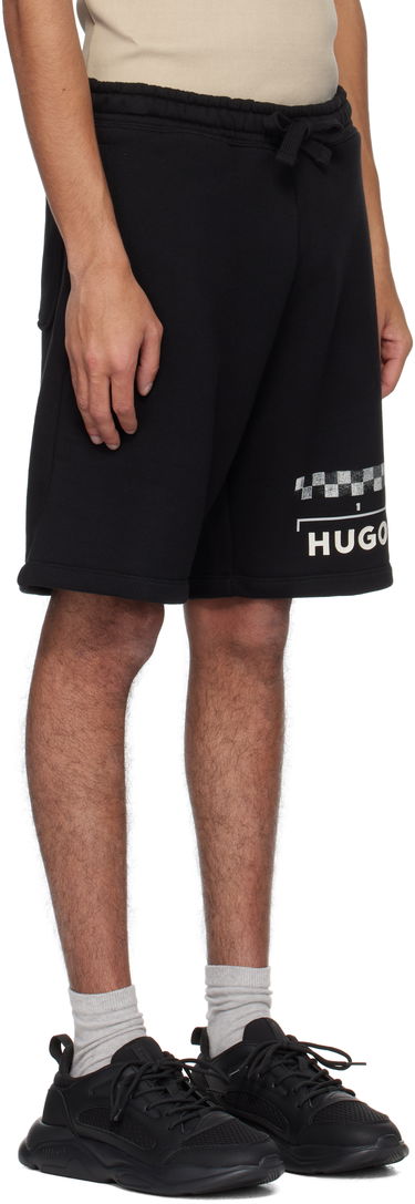 Shorts BOSS Hugo Racing Print Shorts Sort | 50531759, 1