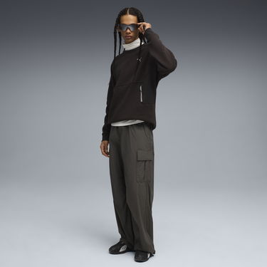 Sweatshirt Puma PUMATECH Relaxed Sweatshirt with Zip Pocket Sort | 633436_01, 2