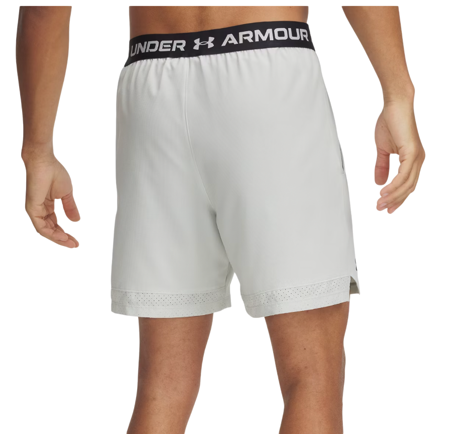 Shorts Under Armour UA Vanish Woven 6in Shorts Hvid | 1373718-377, 1
