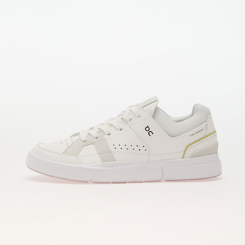 Sneakers og sko On Running The Roger Clubhouse W Hvid | 3WD11072234