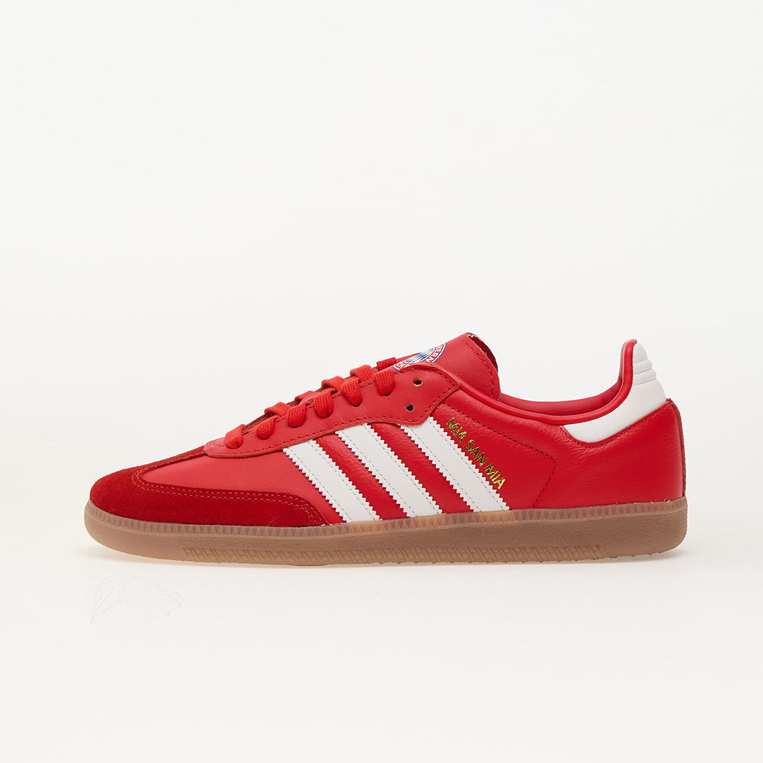 Sneakers og sko adidas Originals Samba FC Bayern Rød | JQ4039, 0