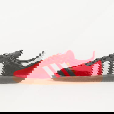 Sneakers og sko adidas Originals Samba FC Bayern Rød | JQ4039, 0