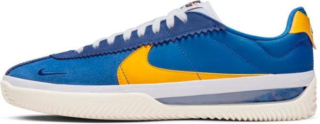 Sneakers og sko Nike SB BRSB "Game Royal Gold" Blå | DH9227-400, 0