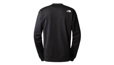 Sweatshirt The North Face Spacer Air Crew Sort | NF0A82795S5, 2