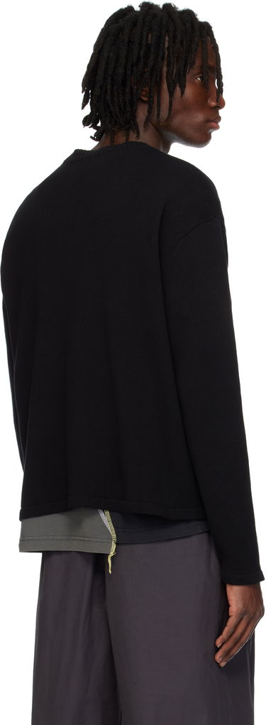 Sweater A-COLD-WALL* A-COLD-WALL* Millbank Knit Sweater Sort | ACWMK202, 2