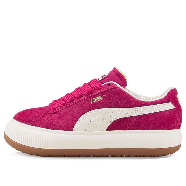 Sneakers og sko Puma Puma Suede Mayu Up Lyserød | 381650-06, 0