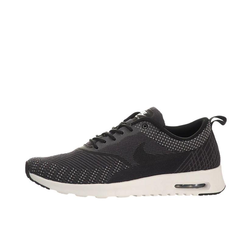 Sneakers og sko Nike Air Max Thea Jacquard Dark Grey Black W Grøn | 654170-001