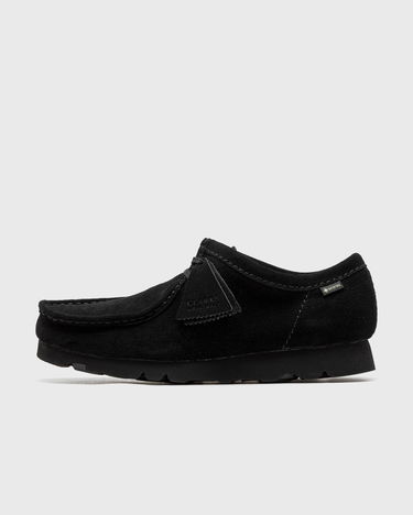 Sneakers og sko Clarks Wallabee GTX Sort | 26149449, 2