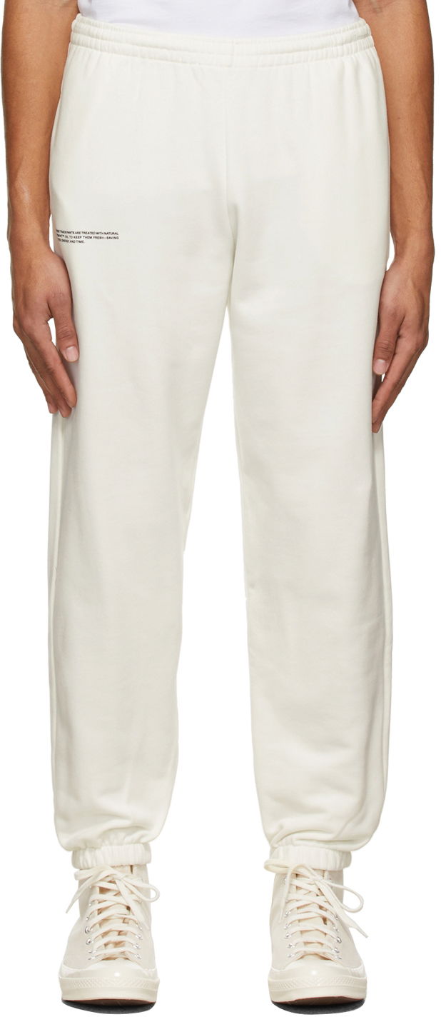Joggingbukser PANGAIA PANGAIA 365 Track Pants Hvid | 10000295, 0