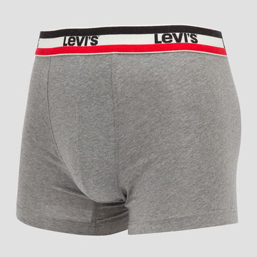 Boksere Levi's ® 2Pack Boxer Brief Flerfarvet | 37149-0202, 4