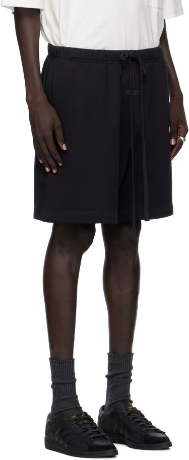 Shorts Fear of God ESSENTIALS Soccer Fleece Shorts Sort | 160SP252000F, 1