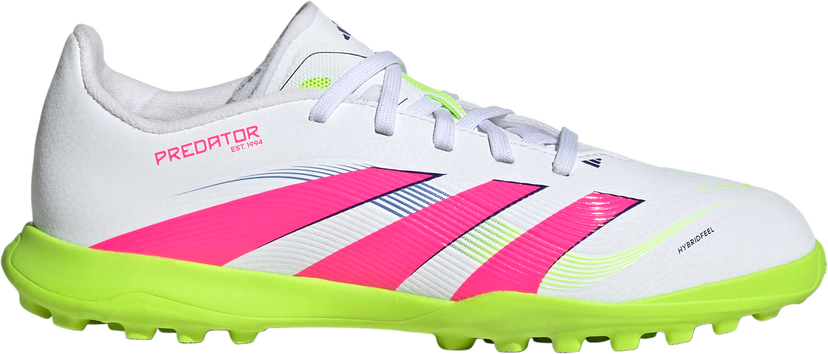 Sneakers og sko adidas Performance Predator League TF J Hvid | id3801