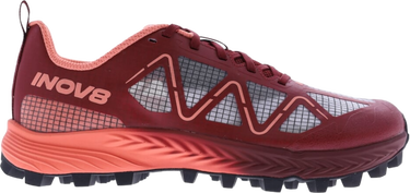 Sneakers og sko inov-8 INOV-8 MudTalon Speed Wide Rød | 001147-buco-w-001, 0