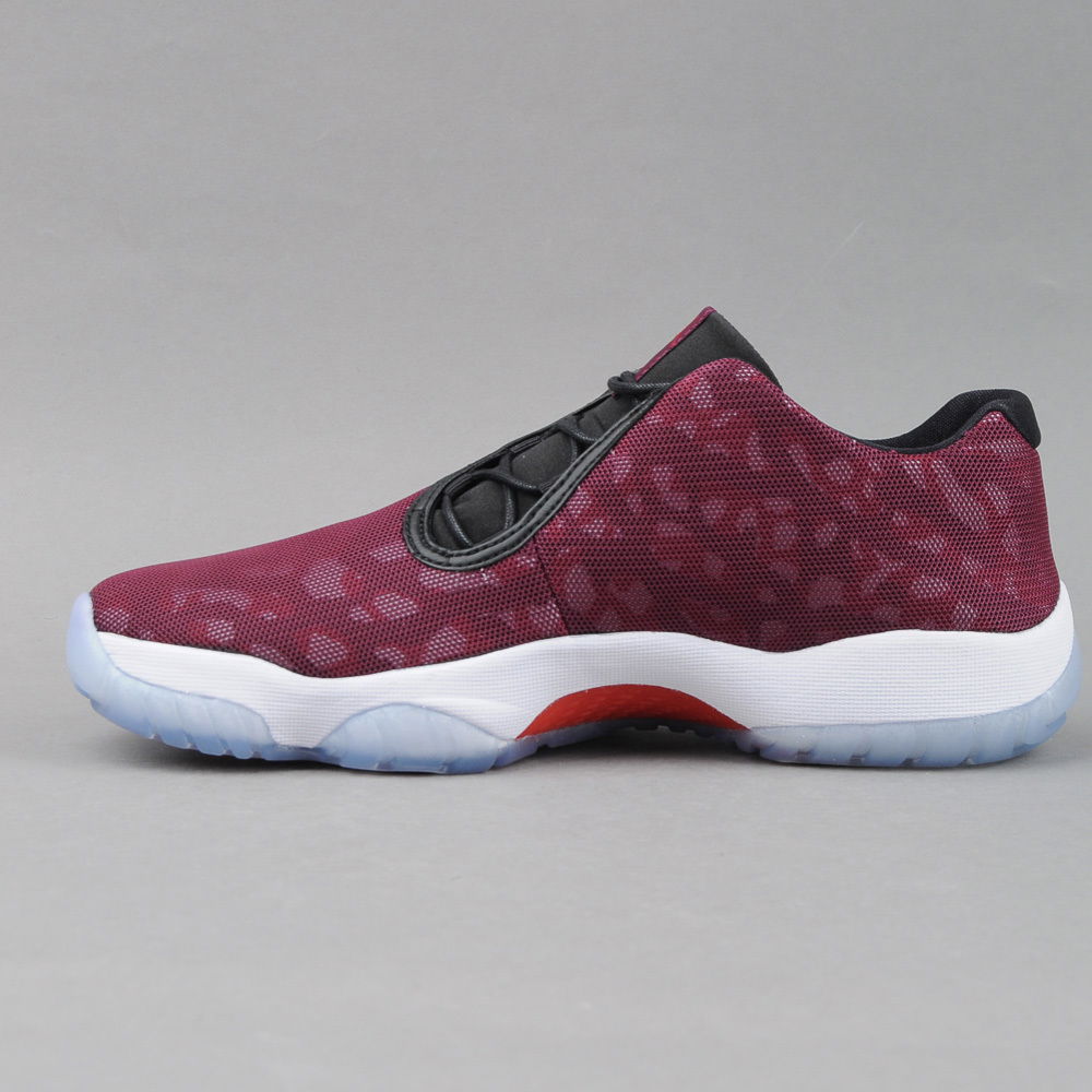 Sneakers og sko Jordan Jordan Future Low Bourgogne | 718948-605, 0