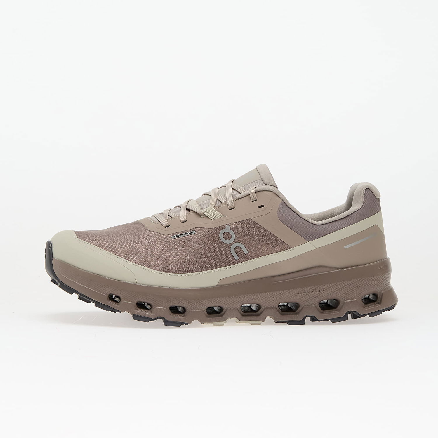 Sneakers og sko On Running Cloudvista 2 Waterproof Beige | 3me30143172, 0