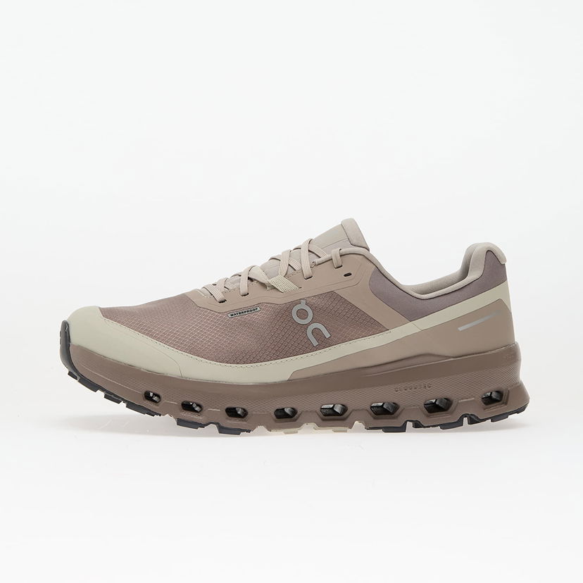 Sneakers og sko On Running Cloudvista 2 Waterproof Beige | 3me30143172