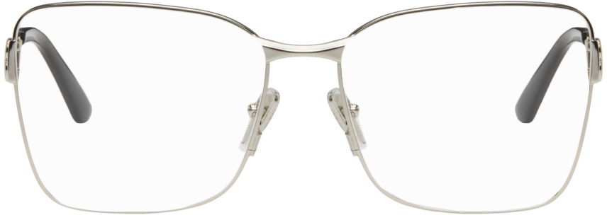 Solbriller Balenciaga Square Glasses Grå | BB0339O, 0