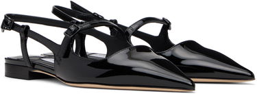 Tilbehør Jimmy Choo Jimmy Choo Didi Ballerina Flats Sort | DIDI FLAT, 3