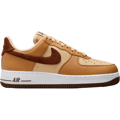 Sneakers og sko Nike AIR FORCE 1 '07 NEXT NATURE Brun | HQ3905-200, 1