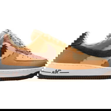 Sneakers og sko Nike AIR FORCE 1 '07 NEXT NATURE Brun | HQ3905-200, 1