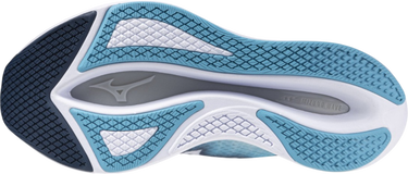 Sneakers og sko Mizuno WAVE REBELLION FLASH 2 Blå | j1gd243571, 1