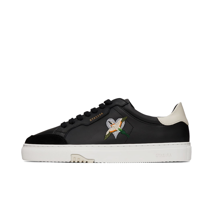 Sneakers og sko AXEL ARIGATO Clean 180 Heart Bird Sneakers Sort | F1296003
