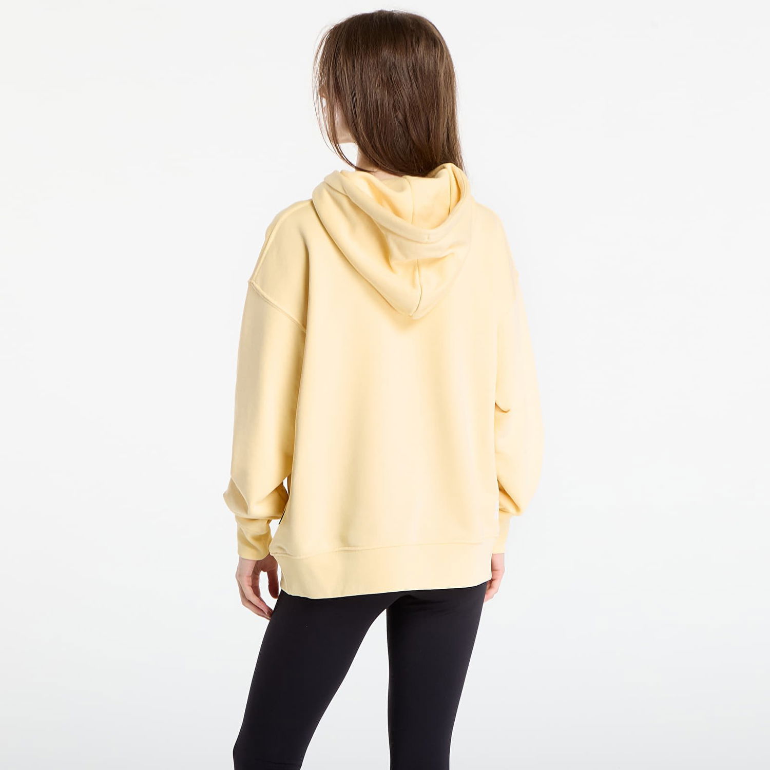 Sweatshirt On Running Club Hoodie Gul | 1WE10043537, 1