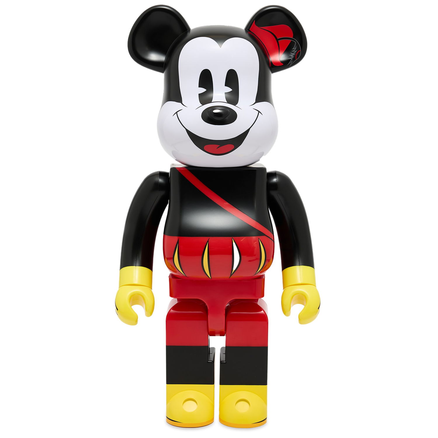Collectible Medicom Toy Mickey the Bard Figure 1000% Flerfarvet | 4530956609980, 0