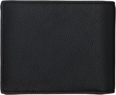 Tegnebog BOSS Men's Leather Trifold Wallet Sort | 50536503, 1