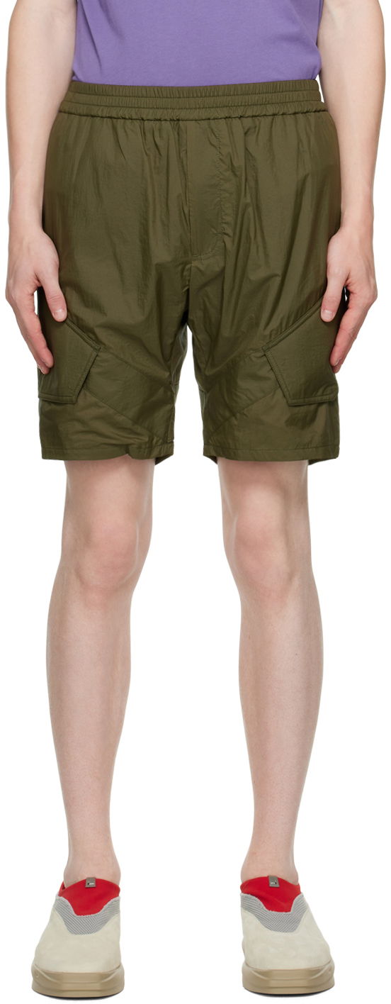Shorts 1017 ALYX 9SM Exclusive Cargo Shorts Grøn | SHORT - 1