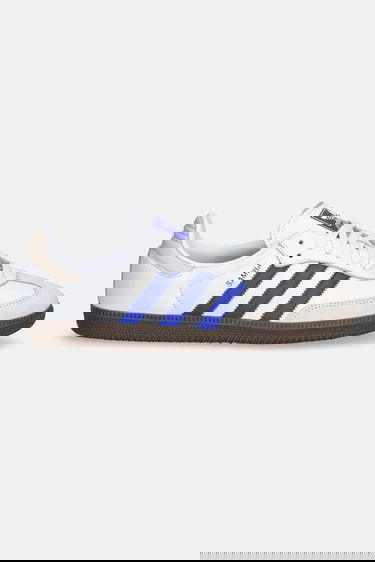 Sneakers og sko adidas Originals adidas Originals Samba OG Hvid | JR0909, 1