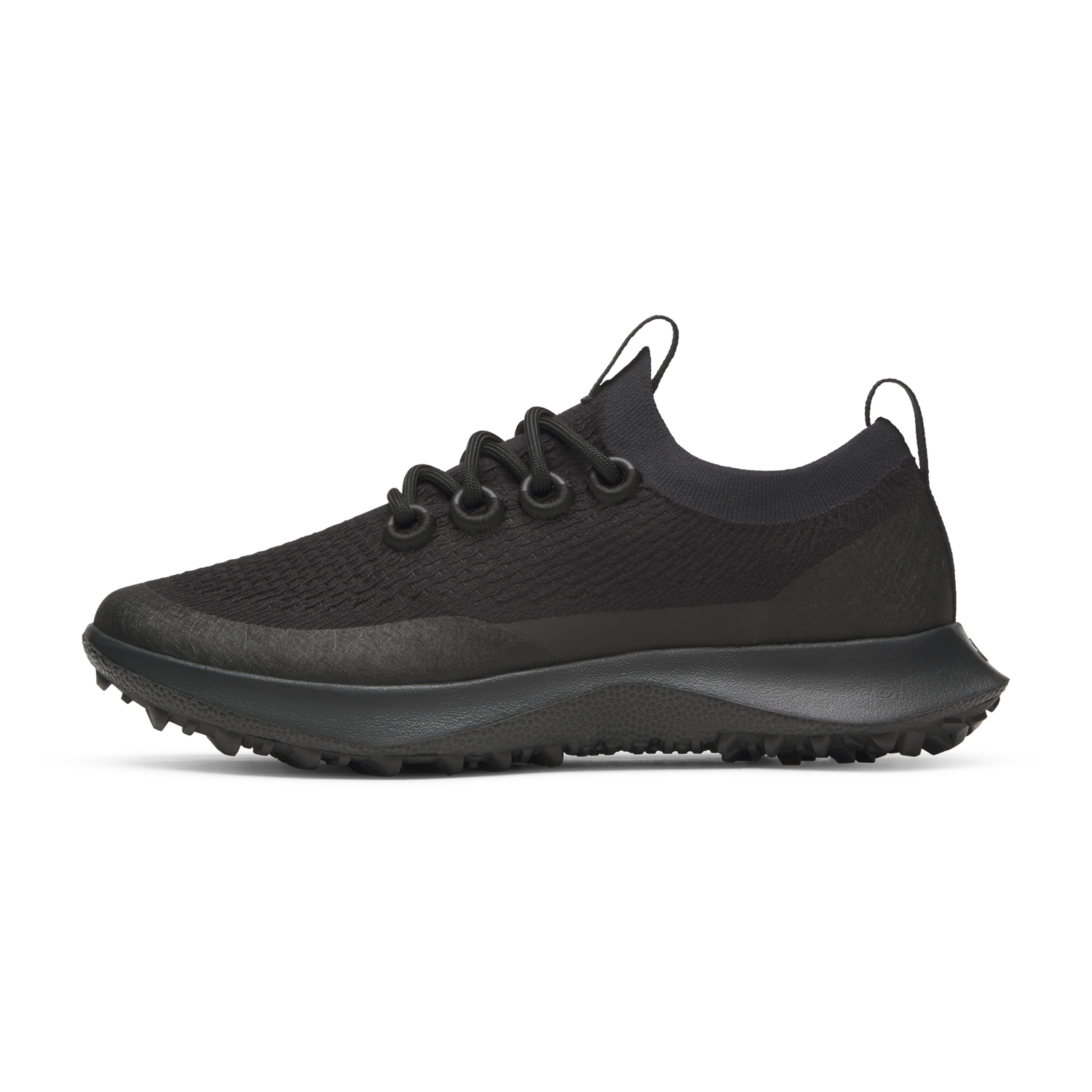 Sneakers og sko Allbirds Tree Dasher 2, Size 5 Sort | A11403W, 1