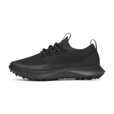 Sneakers og sko Allbirds Tree Dasher 2, Size 5 Sort | A11403W, 1