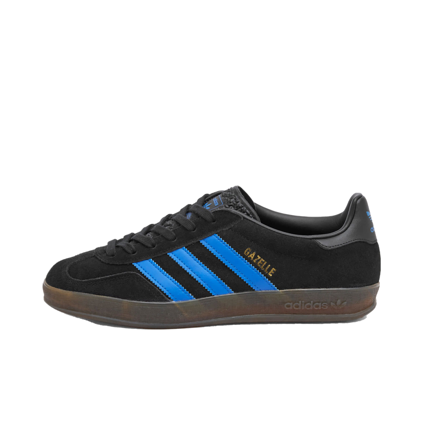 Sneakers og sko adidas Originals Gazelle Indoor Sort | JQ2692