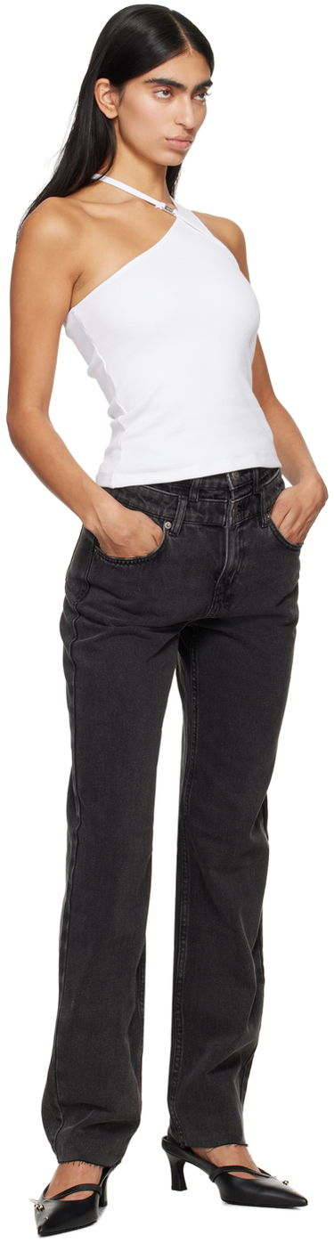 Jeans Ksubi Ksubi Playback Rework Shadow Jeans Sort | WFA24DJ003, 3