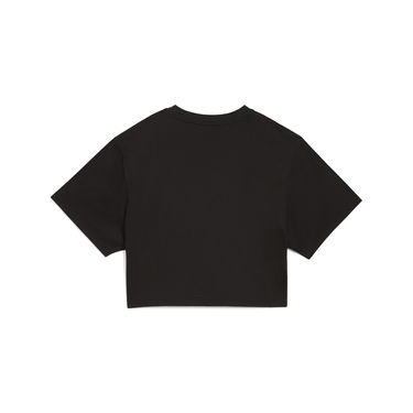 Crop top Puma PUMA x ROSÉ Women's Cropped T-Shirt Sort | 633806_01, 6