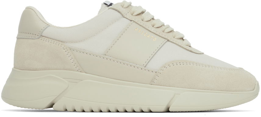 Sneakers og sko AXEL ARIGATO Genesis Vintage Runner Beige | F0084091, 0