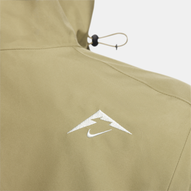 Jakke Nike W NK TRAIL GRTX INFINIUM Beige | fb7642-276, 4