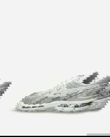 Sneakers og sko Asics Unaffected x GEL-KAYANO 20 Hvid | 1203A529-100, 4