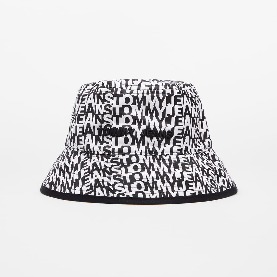 Hat Tommy Hilfiger Academia Bucket Hat Flerfarvet | AW0AW14038 0GY, 0